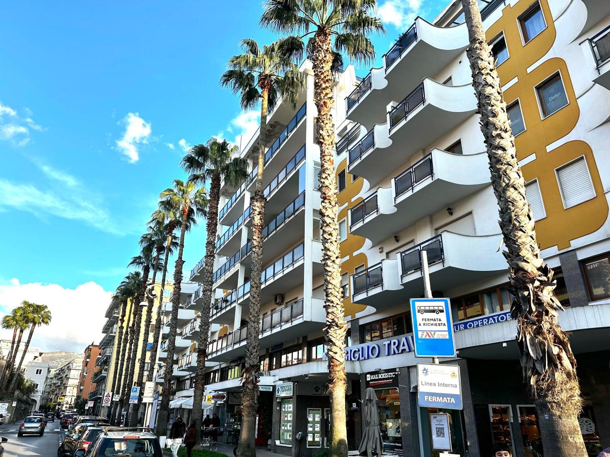 Center Suite Sorrento Baby 2 Exterior foto